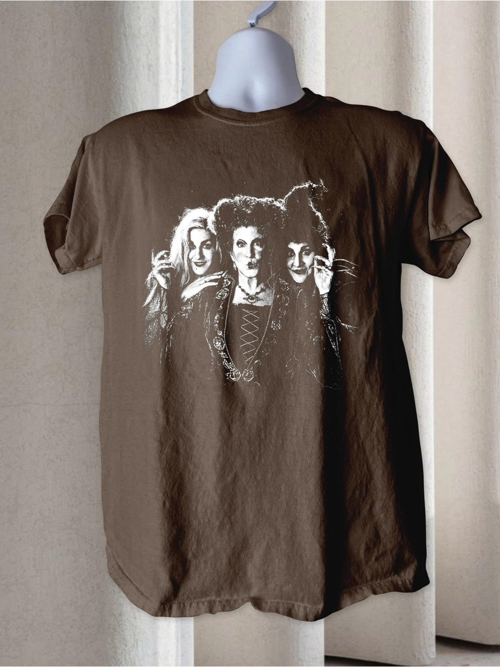 Hocus Pocus Sanderson sisters Halloween Graphic Tee